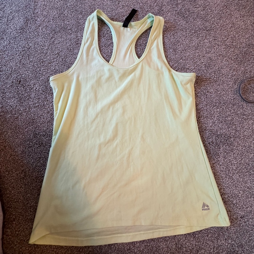 RBX Racerback Top